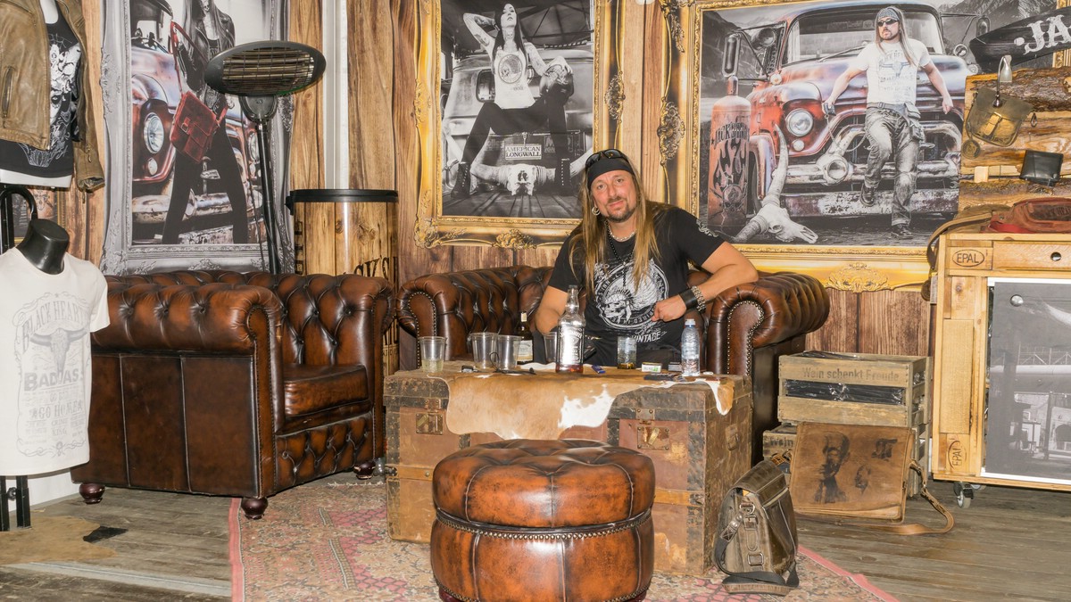 Harley Davidson European Bike Week in Faak am See 2019